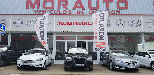 AUTOMOVILES MORAUTO SL - Thumbnail