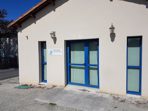 Bibliothèque Départementale