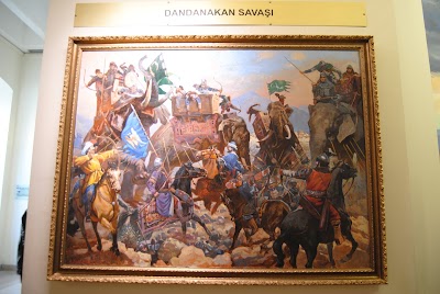 Photos of Military Museum and Cultural Site Command