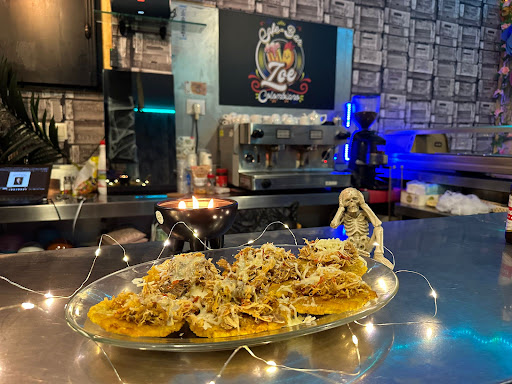 cafe bar colombiano zoe - Thumbnail