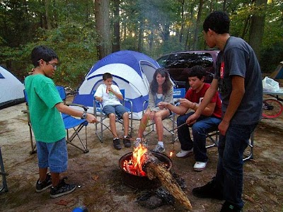 Adventure Bound Camping Resorts - Tall Pines