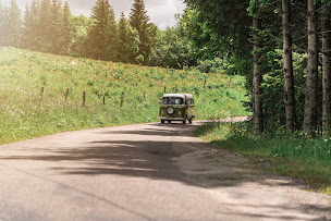Photo n°25 de Vintage Camper Jura (location de Van et Combi VW) à Champagnole (Agence de location de véhicules de loisirs)