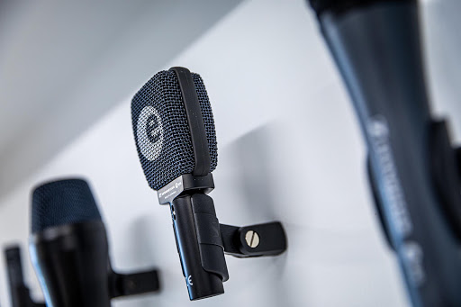Audio Solvation - Visual