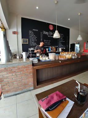 Kong Djie Coffee Gading Serpong, Author: Rangga Pratama