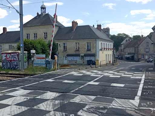 Gare de Chars