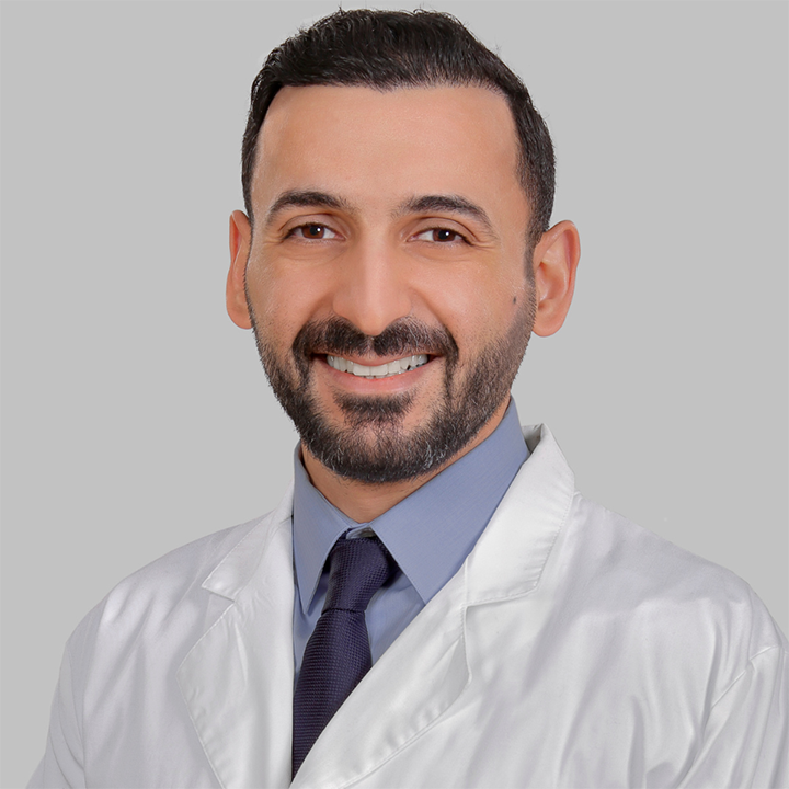 Khalid Al Khafaji M D