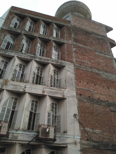 Photos of Uttar Modhubag Chourasta Jame Masjid