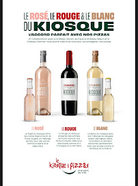 Menu KIOSQUE A PIZZAS ETAMPES 🍕🇫🇷 Page 5