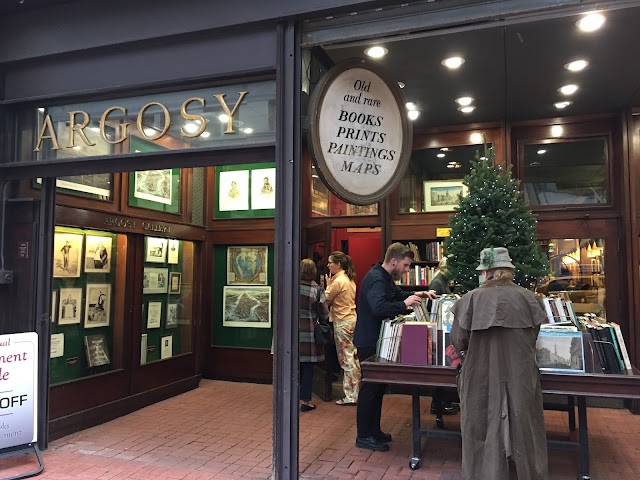 Argosy Book Store