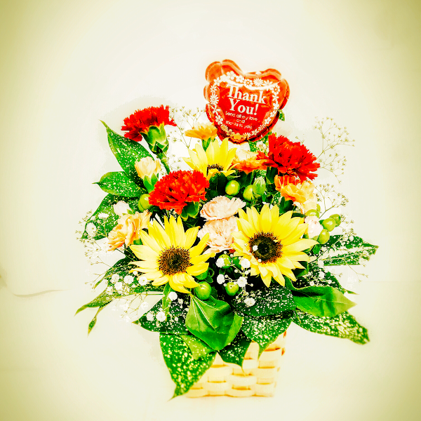 花の花家 東大阪市 若江岩田の花屋さん