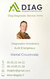 Photo n°9 de Diag Diagnostic Service Immo Martial CROUZEVIALLE à Juillac (Inspecteur immobilier)