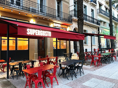 Supergusto Pizza