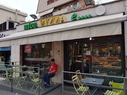 Nice Pizza e... - Visual