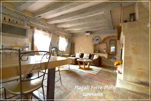 Photo n°11 de Magali Ferre Morin-Immobilier- Le louroux- Capifrance à Le Louroux (Consultant immobilier)