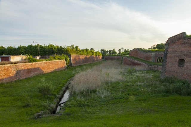 Campo Concentración Terezin