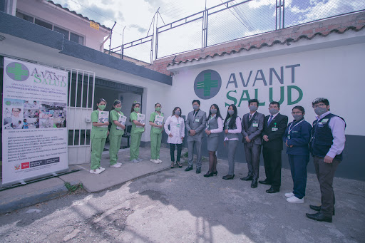 Clínica Avant Salud Perú