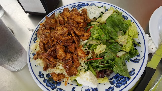 Wally's Cafe (Emeryville)