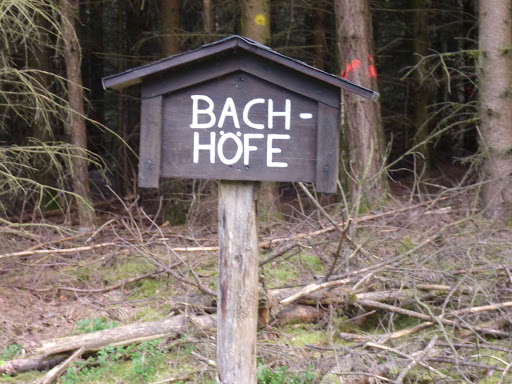 Bachhöfe - Visual