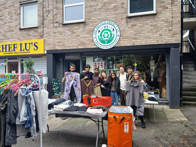 The Recycle Project CIC - York