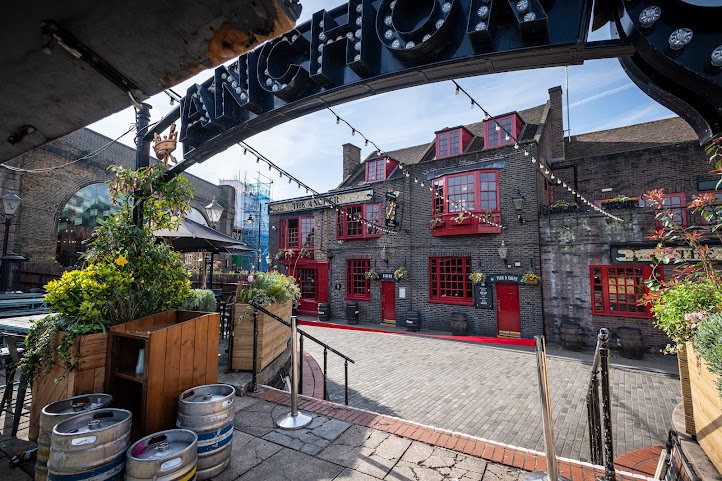 Anchor Bankside by null