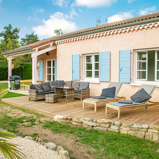 Photo de Gîte Le Temps d'une Pause - proche Puy en Velay - piscine à Coubon (43700)