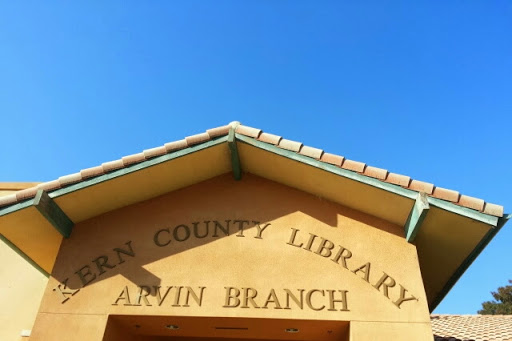 Arvin Branch Library - Thumbnail