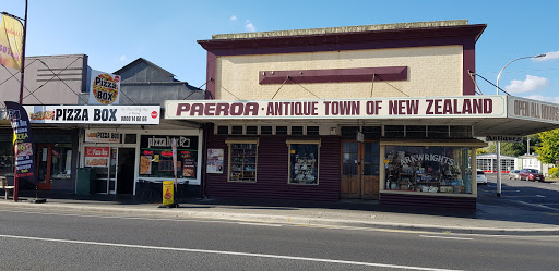 Pizza Box Paeroa - New Zealand