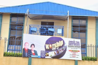 Photos of Christ the Cornerstone Bible Church, Dominion Sanctuary
