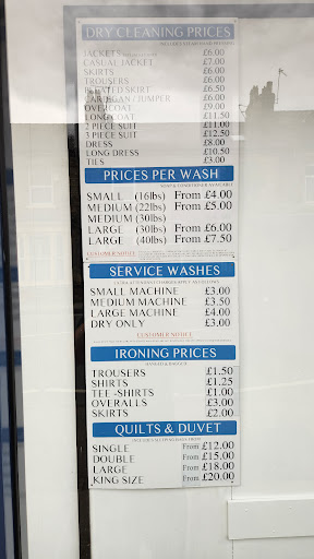Haxby Road Laundrette & Dry Cleaning - Thumbnail