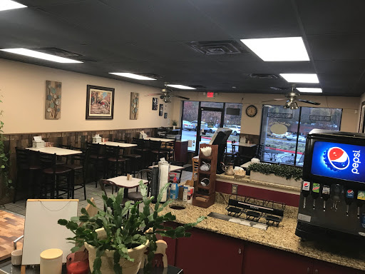 Broadway Bagels Cafe Logo