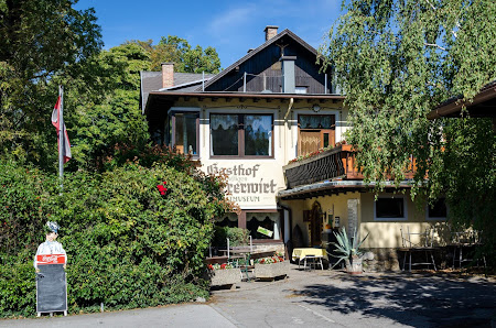 Gasthof und Pension Scherrerwirt Dreistetten 46, 2753 Dreistetten, Österreich