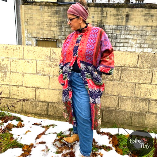 Boho Tide - Visual