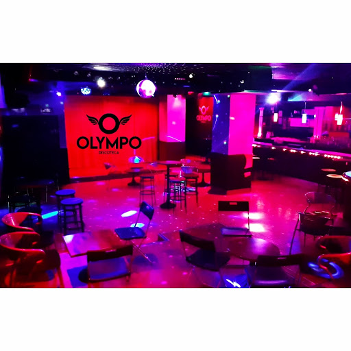 Discoteca Olympo
