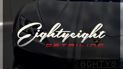 Eightyeight Car Detailing Sydney
