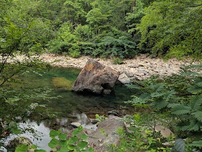 Justin P. Wilson Cumberland Trail State Park