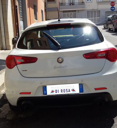 Autolavaggio Di Rosa Gian Battista