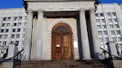 Фотография Храм-Часовня Святых Благоверных Мучеников Бориса и Глеба на Арбатской Площади, Арбатская площадь, Москва, Россия