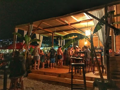 Bamboo Beach Bar