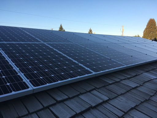 Blue Sky Solar, LLC Logo