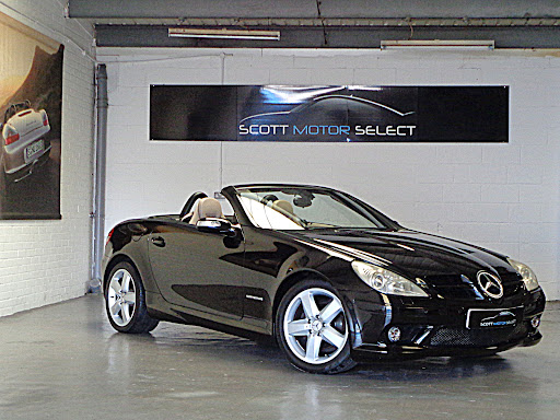 Scott Motor Select - Thumbnail