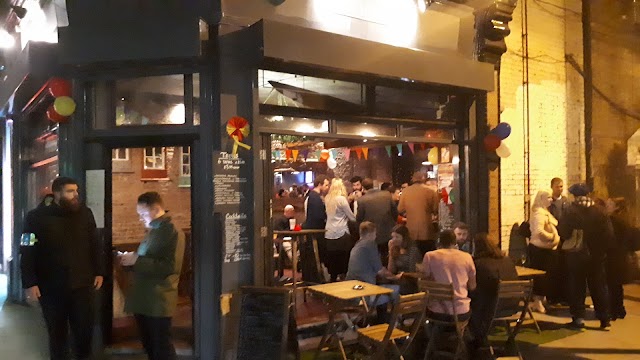 The Speakeasy