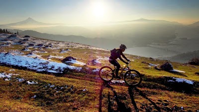 Hood River Mountain Bike Adventures