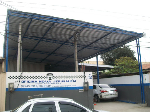 Oficina Nova Jerusalém