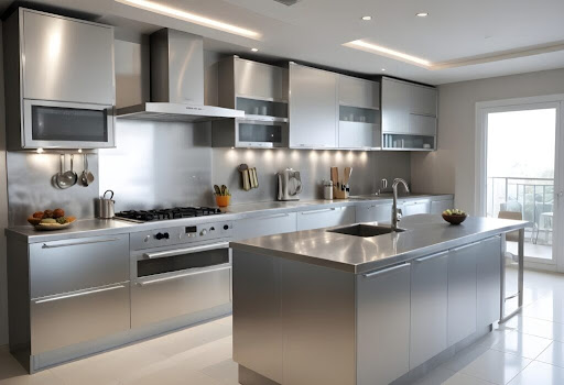 Experience the strength, durability, and elegance of Ekta Aluminium Fabrication in Gurgaon. We sp…