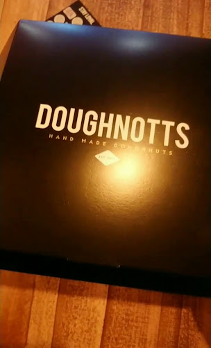 Doughnotts Nottingham Open Times