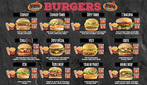 Photo n°3 de Dipsy chicken à Clamart (Restaurant)