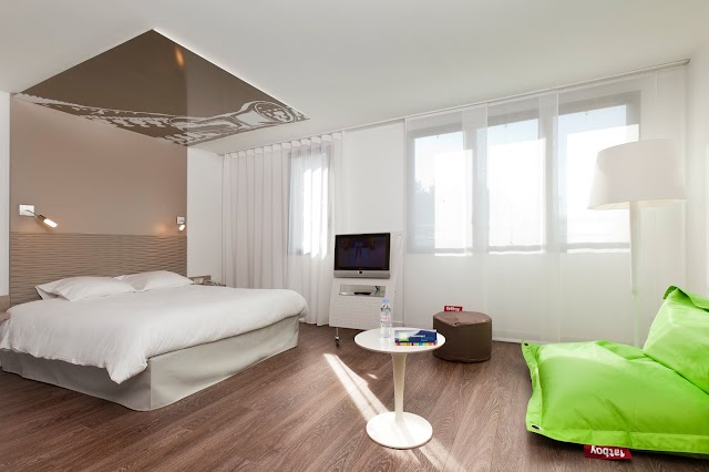 Ibis Styles Lille Aéroport