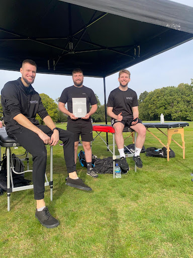Summit Therapy and Performance Ltd