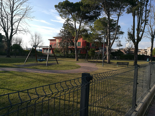 Parco Trieste - Visual
