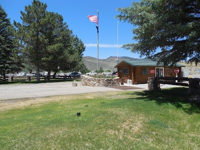 Otter Creek Campground